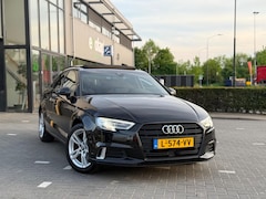 Audi A3 Limousine - 1.4 TFSI 110KW Sport S Line Edition (bj 2017) XENON|PANO|ACC|VIRTUAL DASH