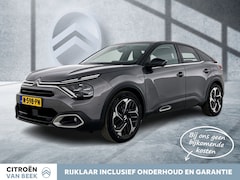 Citroën C4 - 130 PK Automaat Shine | Rijklaar | Trekhaak | Panoramadak | Stoelmassage |