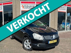 Nissan Qashqai - 2.0 Tekna Premium 4WD - Camera - Navi - 2007