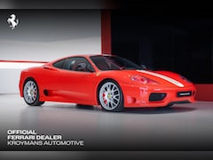 Ferrari 360 - Challange Stradale F1 - Kroymans Ferrari
