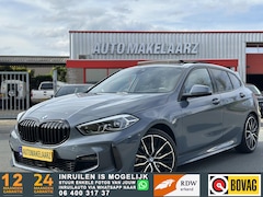 BMW 1-serie - 118i MEMORY|CAMERA|KEYLESS|