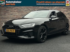 Audi A4 Avant - 35 TDI S Line Competition Panorama Virtual Leer Camera
