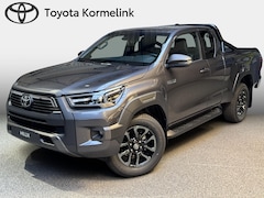 Toyota HiLux - X-Tra Cab Van 2.8 D4D Invincible Automaat Nieuw uit voorraad leverbaar