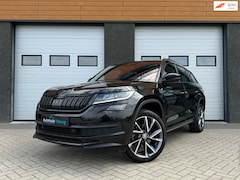 Skoda Kodiaq - 1.5 TSI Sportline Pano Virtual Camera Trekhaak