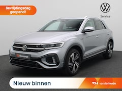 Volkswagen T-Roc - 1.5 TSI R-Line Business 150PK DSG Adaptieve Cruise Controle, Achteruitrijcamera, Keyless,