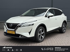 Nissan Qashqai - 1.3 MHEV 160PK Xtronic Automaat N-Connecta / 1.800KG Trekgewicht / Elektrische Achterklep