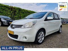 Nissan Note - 1.4 Life + ✅TREKHAAK ✅NIEUWE APK ✅GARANTIE