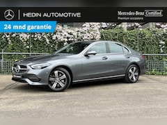Mercedes-Benz C-klasse - C 300e Limousine Automaat Business Line | Winterpakket | Advanced Plus Pakket | Trekhaak |