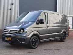 Volkswagen Crafter - 35 2.0 TDI 140pk Aut. Highline Stoelverw. A/C, Cruise L3H2