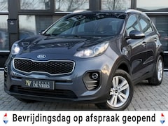 Kia Sportage - 1.6 GDI DynamicLine Apple CarPlay Navi Cruise Garantie