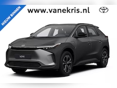Toyota bZ4X - Dynamic 71 kWh, Verwacht 05-2025, €3000, - inruilpremie, BSM, 360 Camera, Stoel & Stuur ve
