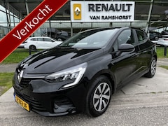 Renault Clio - 1.0 TCe 90 Evolution / Apple Carplay - Android Auto / Lane assist / LED / Airco / Elek Ram