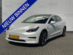 Tesla Model 3 - Standard RWD Plus 60 kWh SOH 86% |NL AUTO | CAMERA | LEDER | PANO