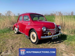 Renault 4 - 4 4CV 1960 | Route 66 Auctions