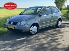 Volkswagen Polo - 1.4-16V Athene Automaat Airco nieuwe APK