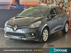 Renault Clio Estate - 0.9 TCe Limited
