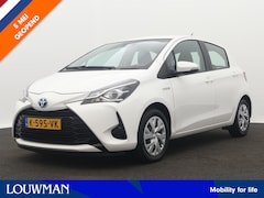 Toyota Yaris - 1.5 Hybrid Aspiration Limited | Climate Control | Cruise Control |