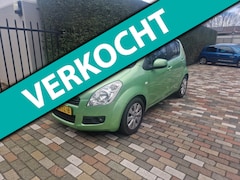 Suzuki Splash - 1.2 Exclusive 4 Cil 2009 Airco Trekhaak