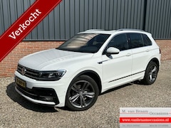 Volkswagen Tiguan - 1.4 TSI ACT Highline Business R El-Trekhaak+kofferklep/