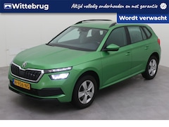 Skoda Kamiq - 1.0 TSI Ambition / Mettallic/ Led/ Airco/ APP/ Parkeersensor/ 16 lmv