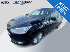 Ford C-Max - 1.0 Titanium | Wordt verwacht | Trekhaak | Navigatie | Climate control
