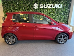 Suzuki Celerio - Airco LMV Achterklepspoiler 1.0 Exclusive Handsfree bellen