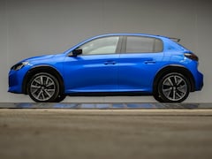 Peugeot e-208 - EV GT 350 50 kWh Sport (APPLECARPLAY, NAVI, STOELVERWARMING, CRUISE, GETINT, CARBON, SPORT