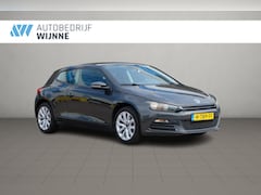 Volkswagen Scirocco - 1.4 TSi 122pk Highline | Airco | 17" velgen | Radio-CD | Sportstoelen