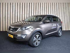 Kia Sportage - 2.0 X-clusive 156dkm Trekhaak 1900kg Camera Keyless Navi Cruise Clima Nwe APK
