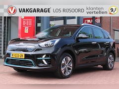 Kia e-Niro - 64kWh *Dynamic* | ACTIE | SOH 100% | 3-Fase | Trekhaak | Carplay | Half-Leder | Camera | A