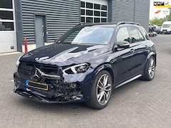 Mercedes-Benz GLE-Klasse - 350 e AMG 4MATIC panoramadak, burmester, multibeam led, 360 camera, memory