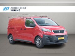Peugeot Expert - 1.6 BlueHDi 95 Pro | 3-Zits | Airco | Cruise | PDC | Trekhaak