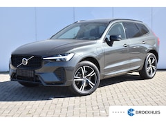Volvo XC60 - T6 AWD R-Design | PineGrey | HeadUp | PanoramaDak | Camera