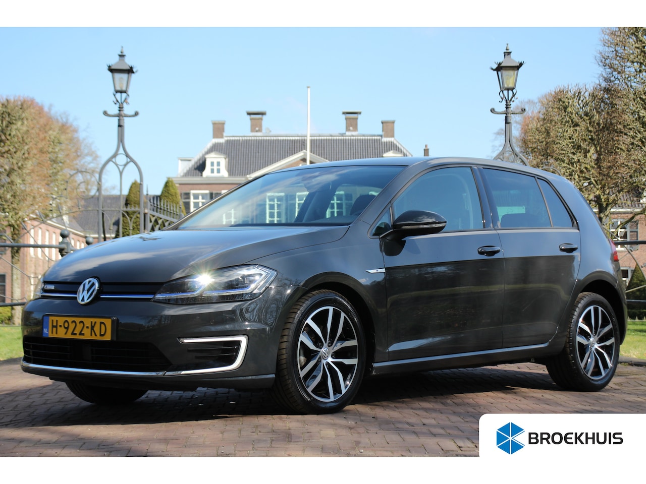 Volkswagen e-Golf - Volkswagen E-DITION | ADAPTIVE CRUISE | LED KOPLAMPEN | DEALER OH! | ORIGINEEL NL! | SENSO - AutoWereld.nl