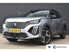 Peugeot 2008 - 1.2 Hybrid 136 GT Automaat | Navigatie | Sportstoelen | Sfeerverlichting | Achteruitrijcam