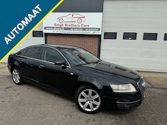 Audi A6 Limousine - Limo 2.7 TDI q. Pro L. AUT LEER NAVI XENON Y-TIMER