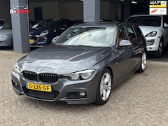 BMW 3-serie Touring - 318i M Sport Xenon|VirtualDash|Leer|Xlnavi|Nap