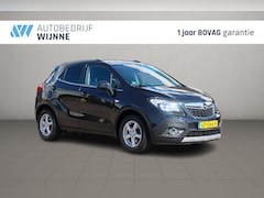 Opel Mokka - 1.4 Turbo 140pk Aut. Cosmo | Navi | Camera | Zomer+Winterbanden