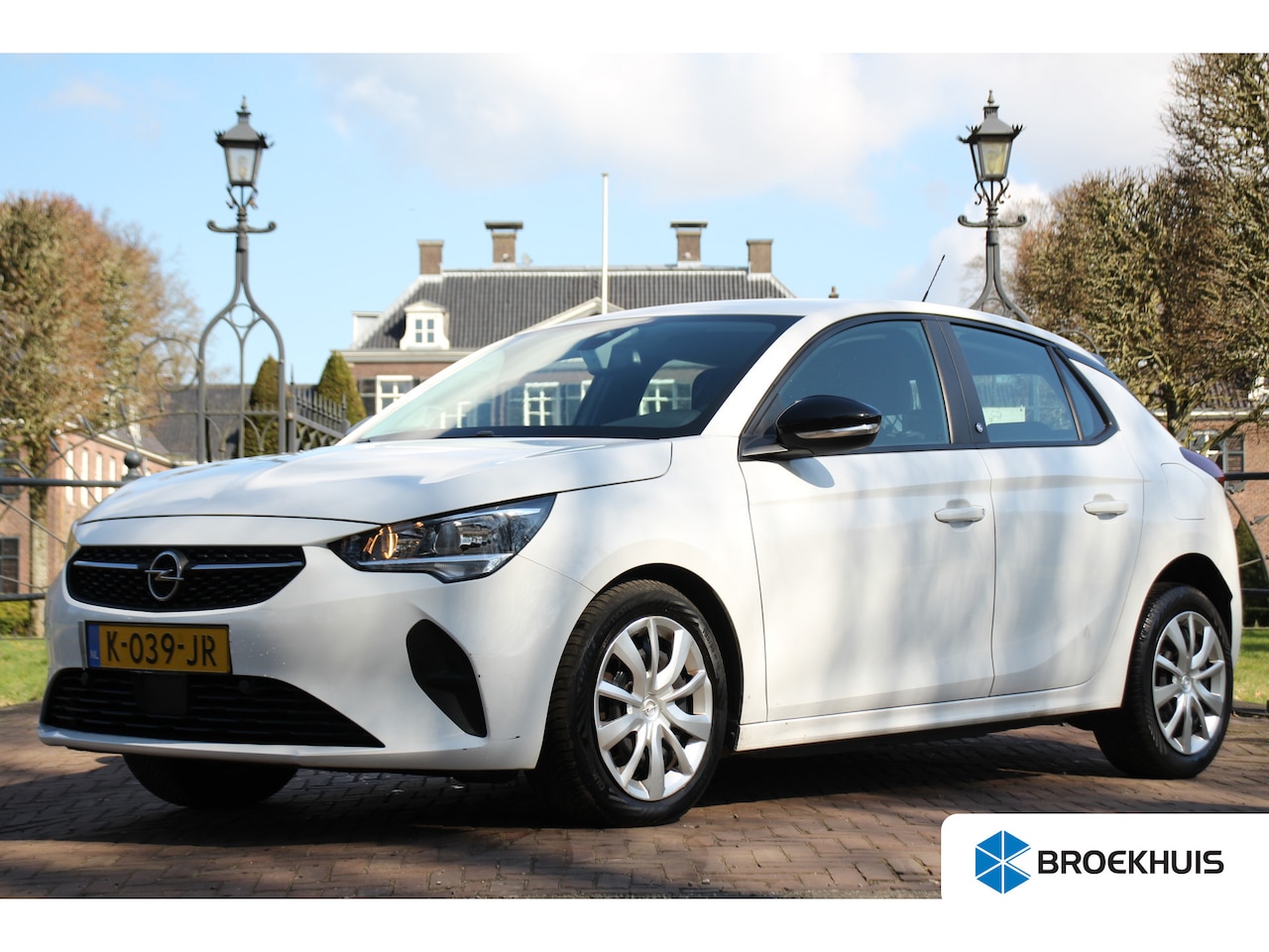 Opel Corsa-e - Opel EDITION 50 kWh | NL-AUTO! | CARPLAY+ANDROID AUTO | CLIMA | CRUISE | PARKEERSENSOREN | - AutoWereld.nl