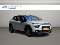 Citroën C3 - 1.2 PureTech 83pk Feel | Navi | App Connect | Climate | Cruise | Full LED