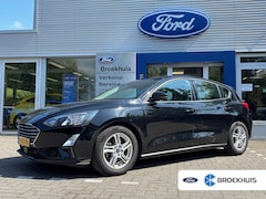 Ford Focus - 1.0EB HYBRID | NL-AUTO | DEALER OH | PARK SENS V+A | PERFECTE STAAT | NAVI | CLIMA | CRUIS