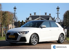 Audi A1 Sportback - 30 TFSI PRO LINE | ZWART DAK | 17'' LMV | STOELVERWARMING | APPLE CARPLAY & ANDROID AUTO |