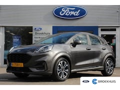 Ford Puma - 1.0EB HYBRID ST-LINE | NL-AUTO | WINTERPACK | ADAPT. CRUISE | CLIMA | 1E EIGENAAR | NAVI |
