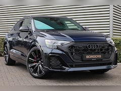 Audi Q8 - 60 TFSIe Competition TREKHAAK+MASSAGE+PANO+NP164K