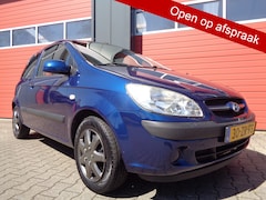 Hyundai Getz - 1.1i Active Young, Electrisch pakket, Leuke auto