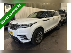 Land Rover Range Rover Velar - 2.0 P250 251 pk Turbo AWD R-Dynamic HSE / Pano-Dak/ Keyless/ Meridian-Sound/ Camera/ Matri