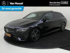 Mercedes-Benz CLA-klasse Shooting Brake - 200 AMG Line / Panorama Dak / 360 Camera / Keyless / Night Pakket / Stoelverwarming / Elek