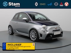 Fiat 500 Abarth - C 695 1.4 T-Jet Rivale Akrapovič | Climate | Beats audio | Leder | Stage 1