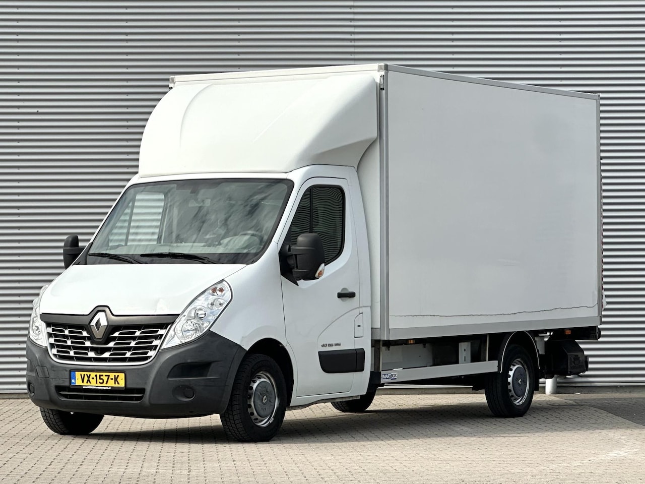 Renault Master - T35 2.3 dCi L3 Bakwagen met laadklep - AutoWereld.nl