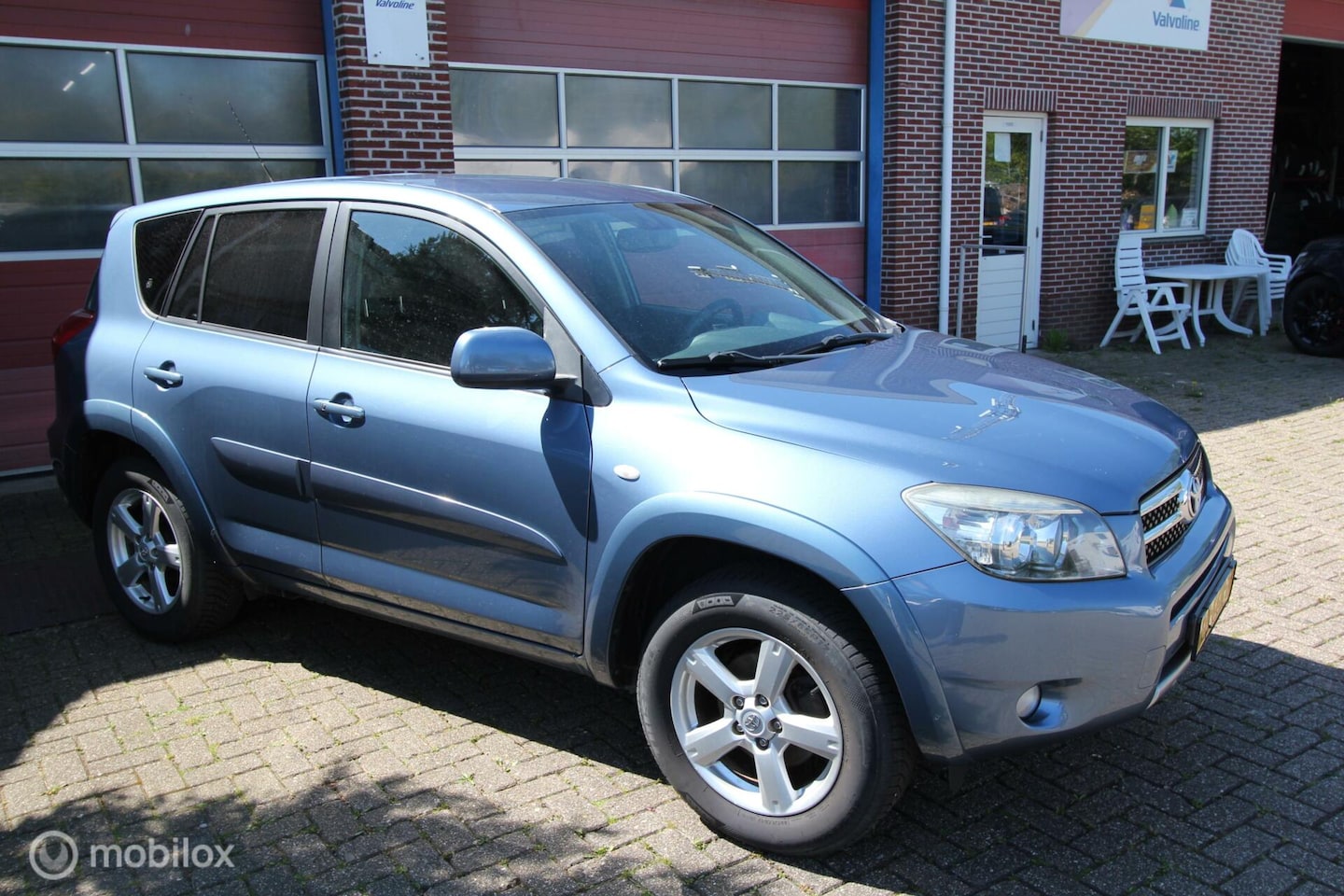 Toyota RAV4 - 2.2 D-CAT Executive 2.2 D-CAT Executive - AutoWereld.nl